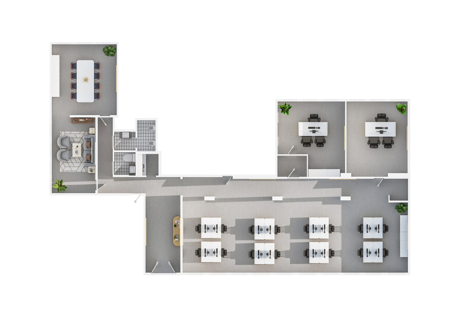 Haus. 31 Werkstatt