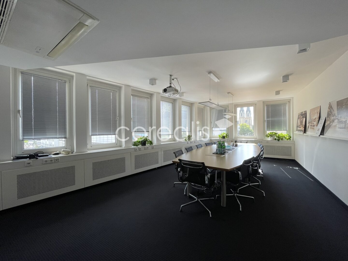 Bürofläche