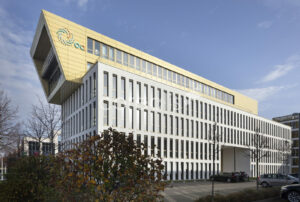 Außenansicht Gebäude
