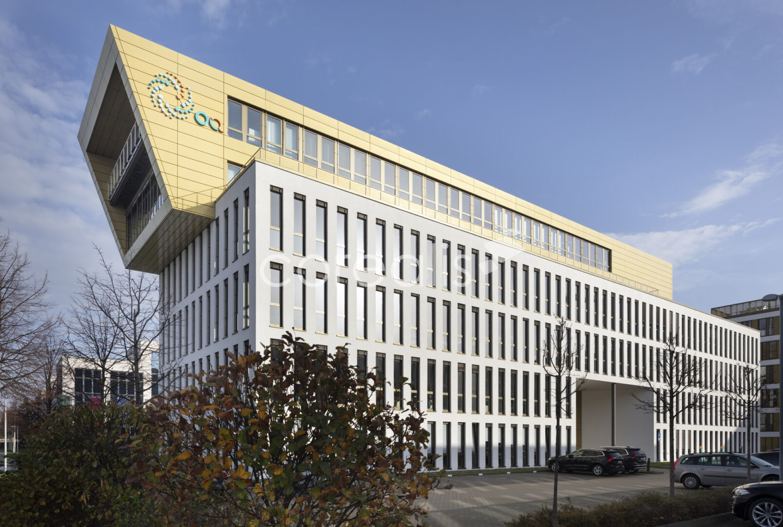 Außenansicht Gebäude