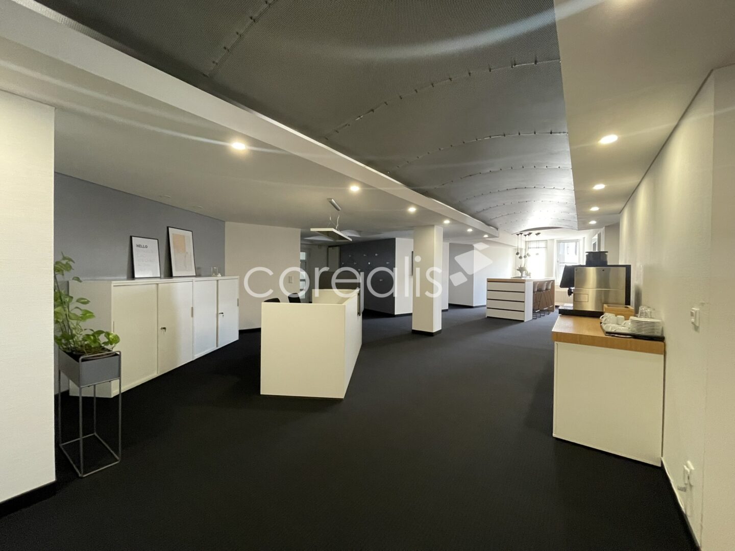 Bürofläche