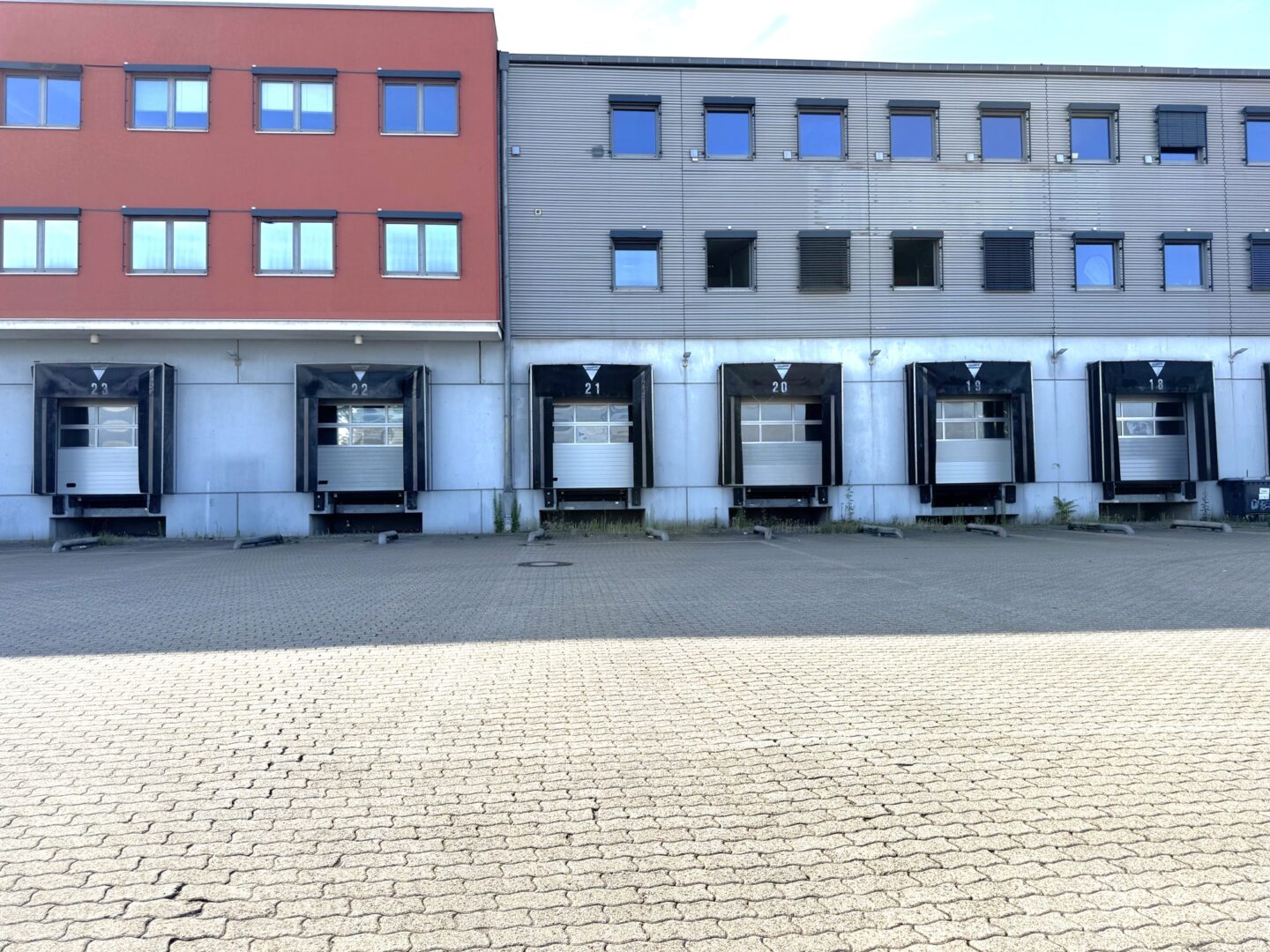 Außenansicht Haus 4