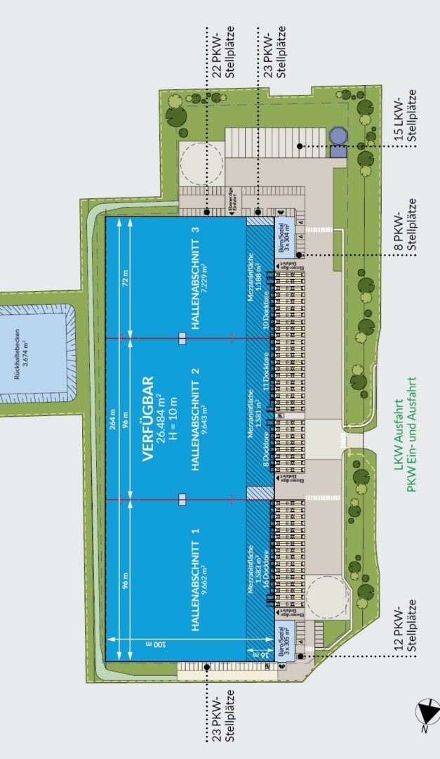 Lageplan