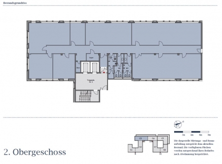 Grundriss Haus 8 MB C3 - 2 Obergeschoss