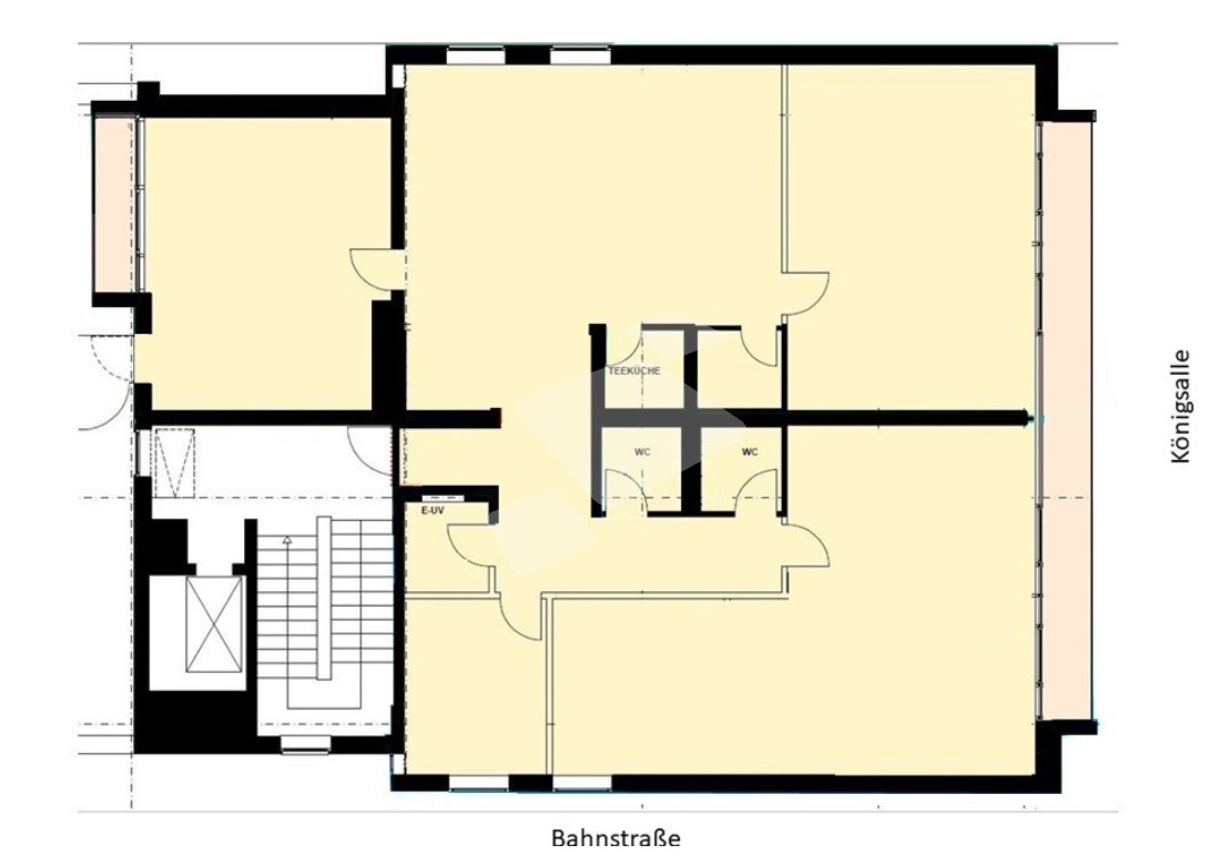 Grundriss 7.OG