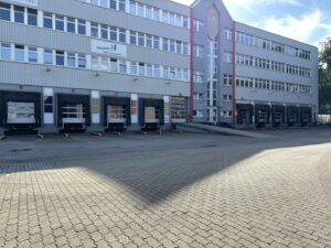 Außenansicht Haus 3