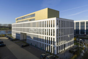 Außenansicht Gebäude