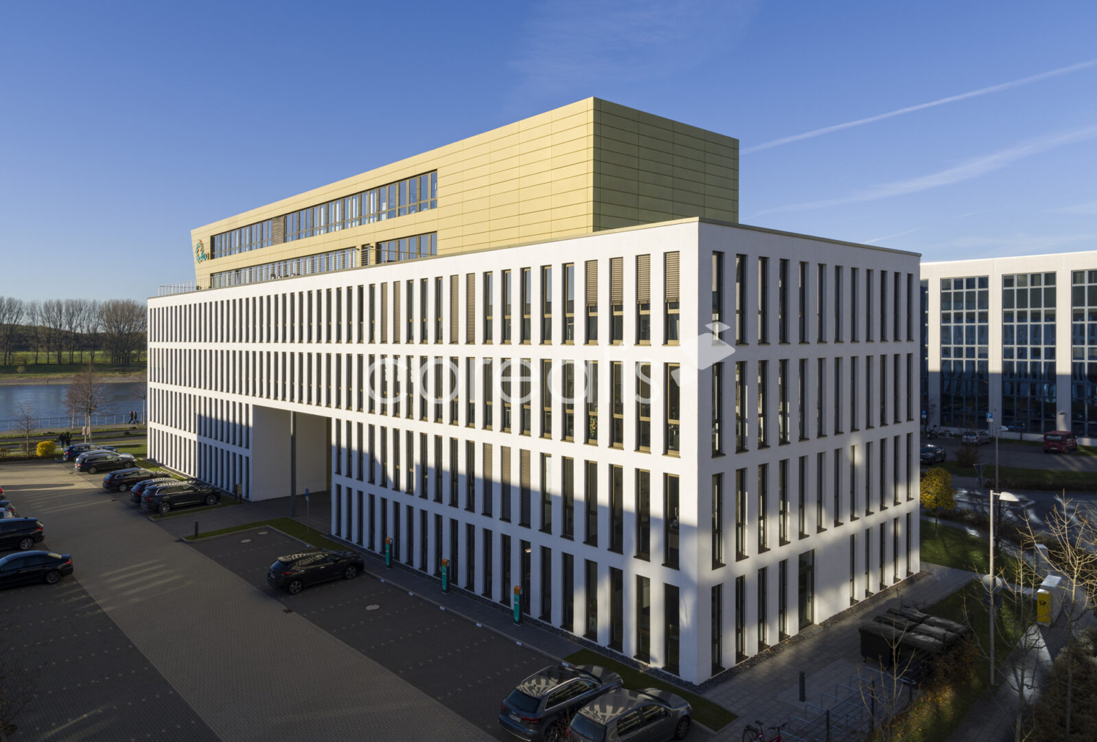 Außenansicht Gebäude