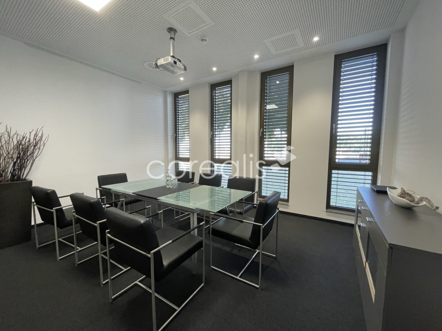 Außenansicht Gebäude