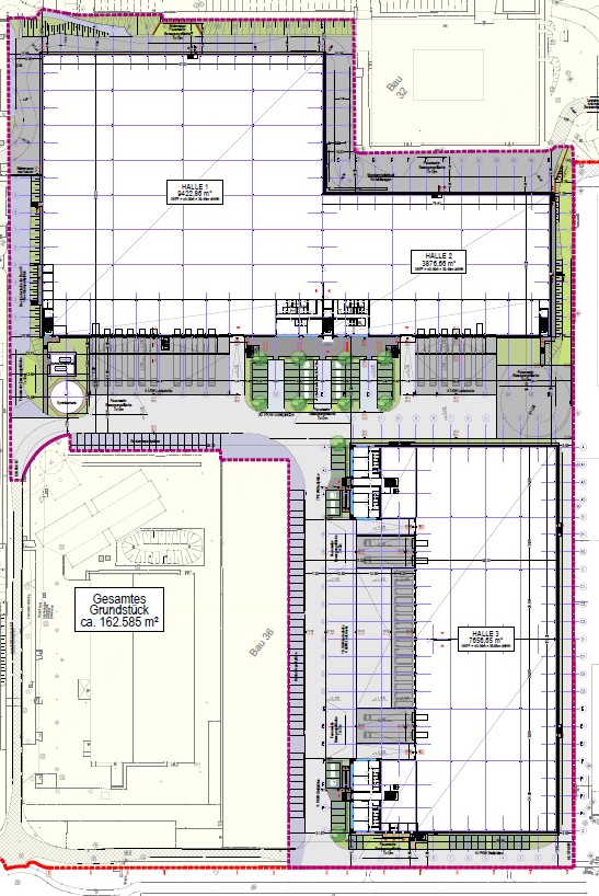 Lageplan