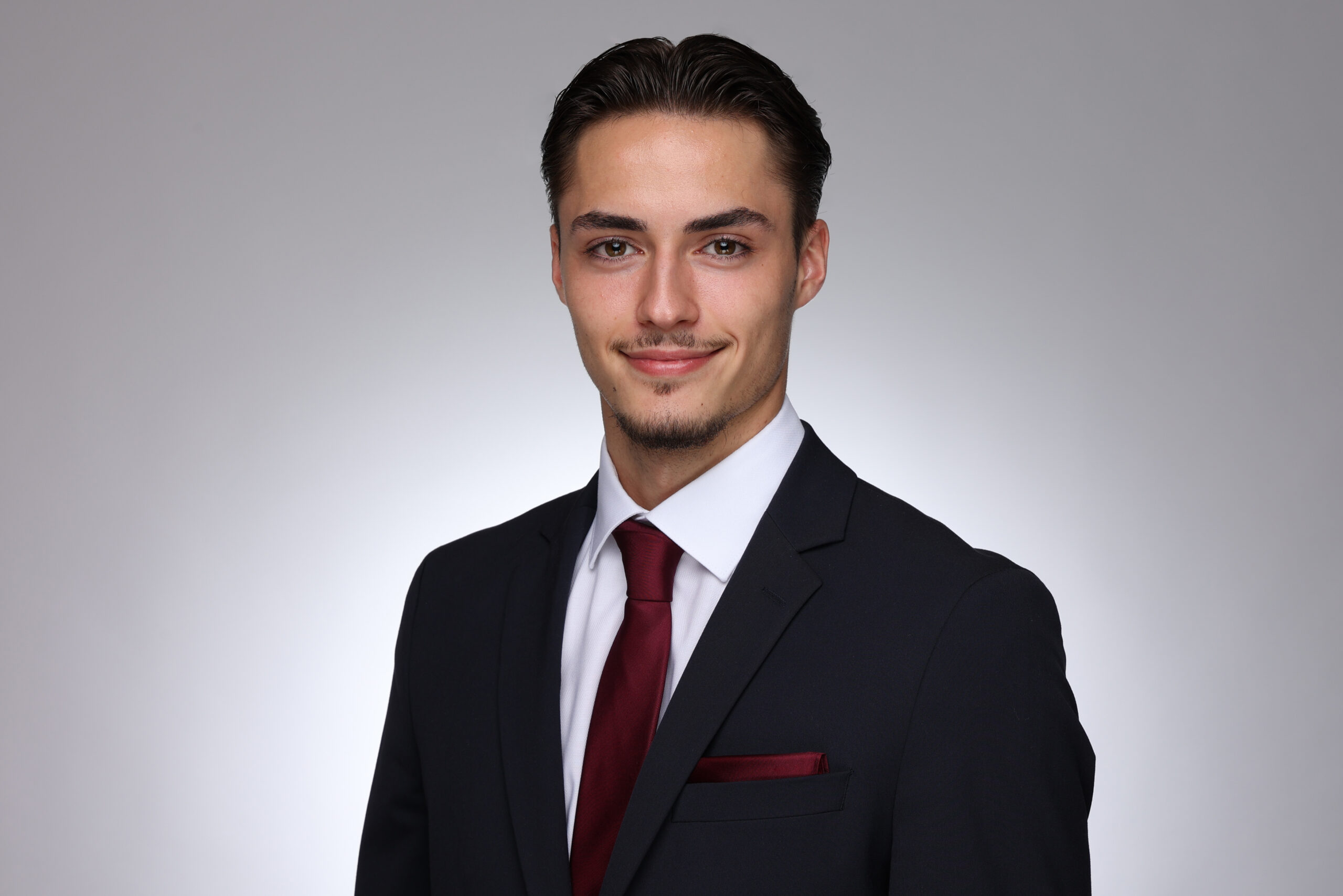 Amadeus B. Reuther — Auszubildender Immobilienkaufmann (IHK) bei corealis Düsseldorf