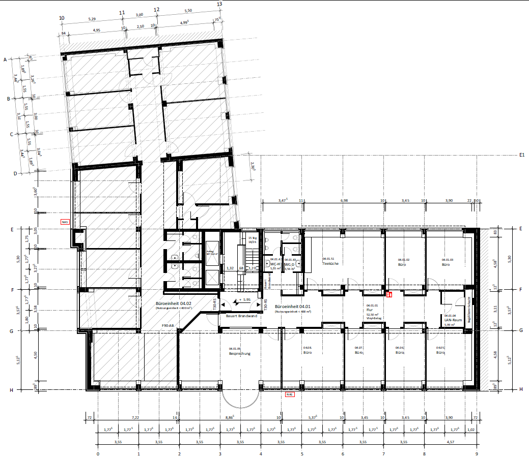 Grundriss 4.OG