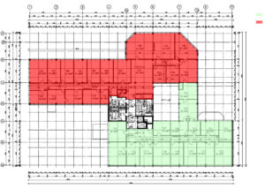 Grundriss 1.Obergeschoss