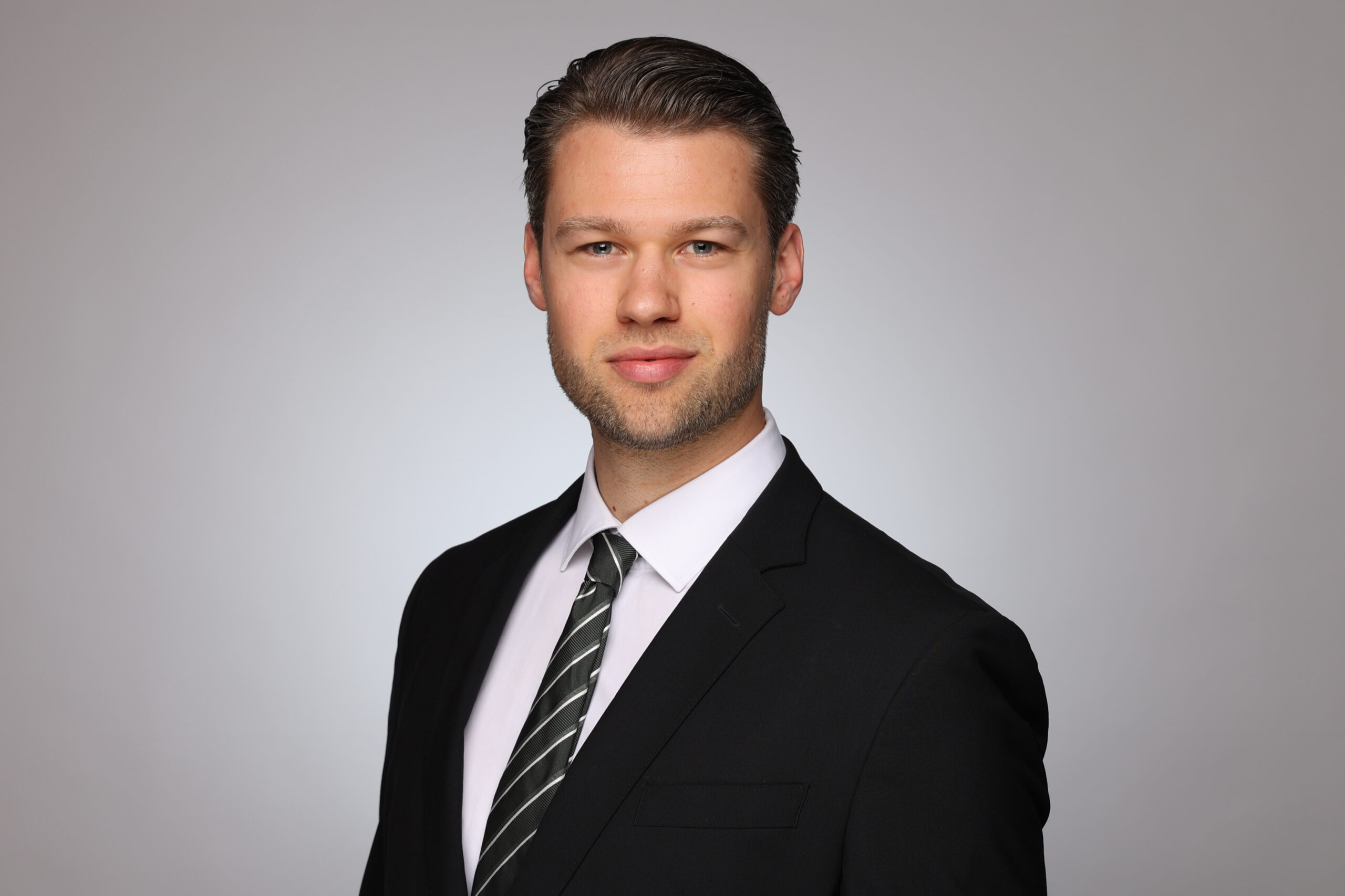 Till Conrads — Senior Consultant Industrial & Logistics bei corealis Düsseldorf
