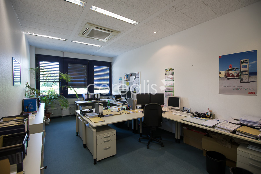 Bürofläche