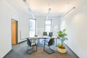 Innenansicht Büro