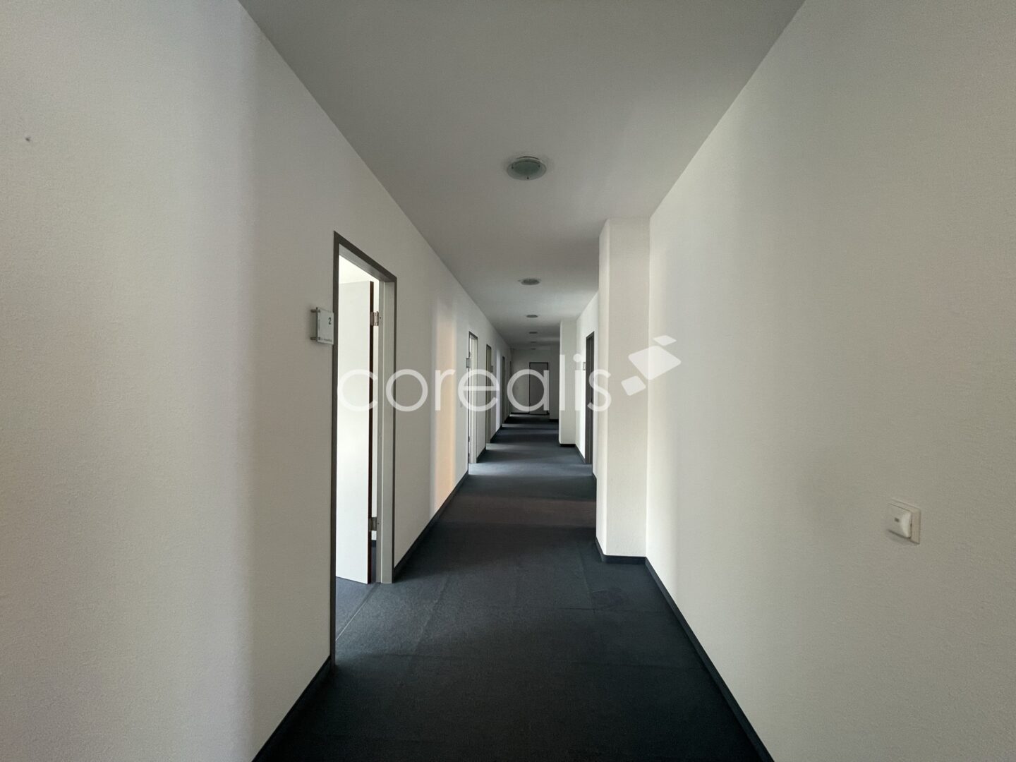 Bürofläche