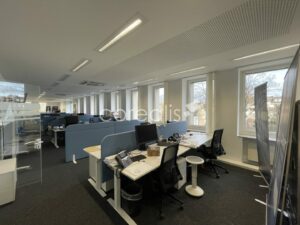 Großraum Büro