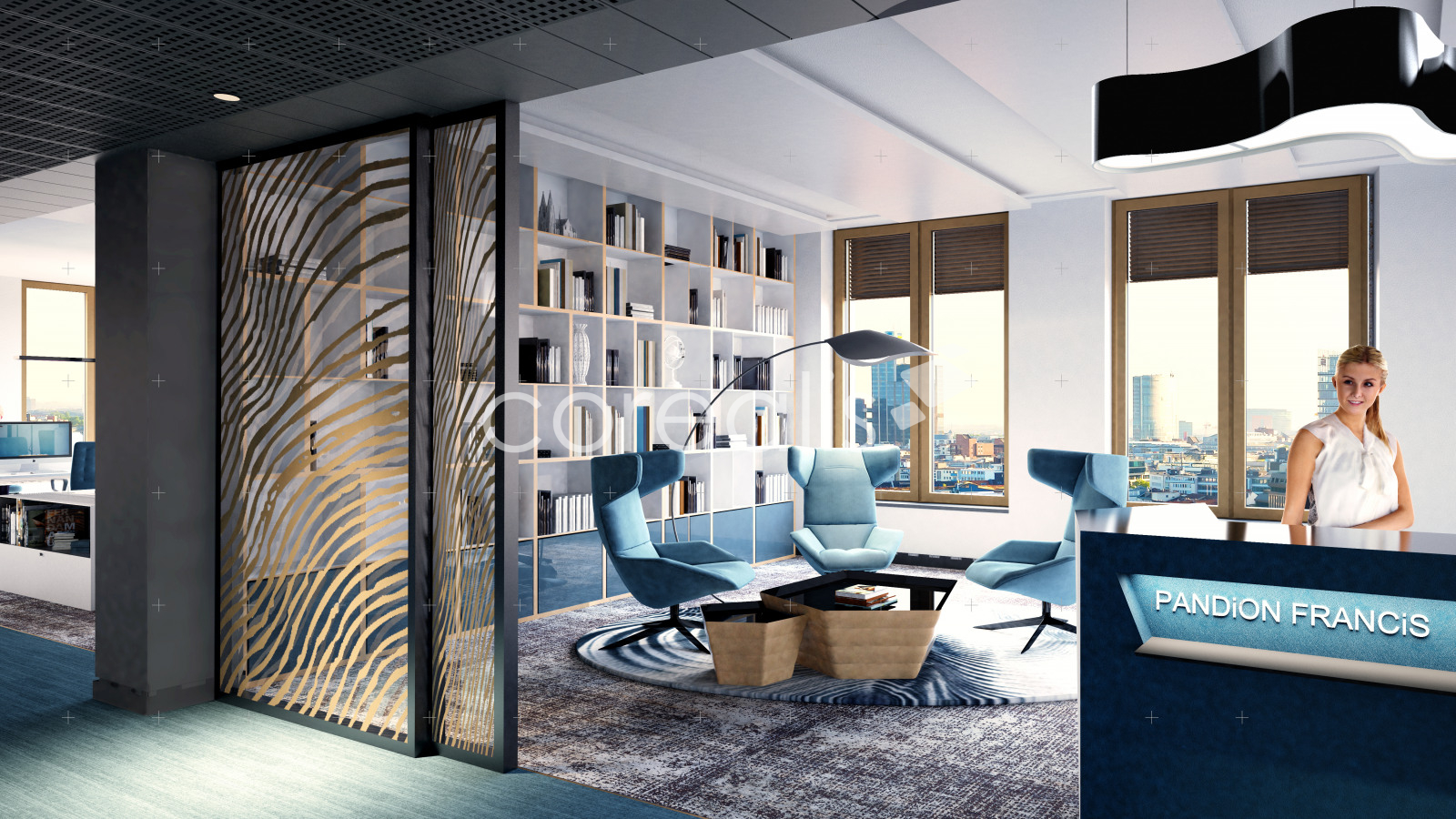 Musterbüro
