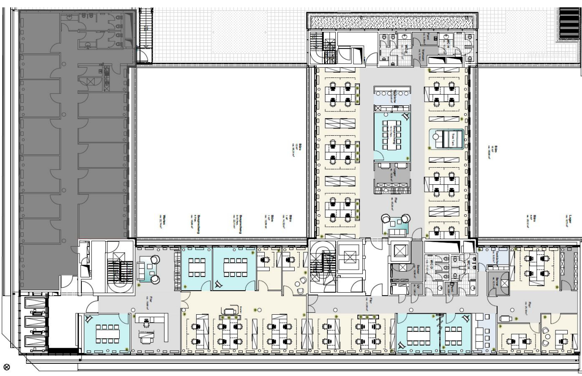 Grundriss 4.OG