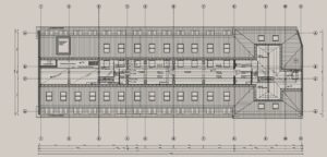 5.OG Dachgeschoss Gallerie