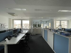 Großraum Büro