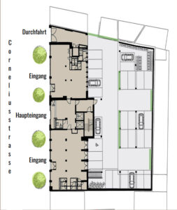 EG + Innenhof