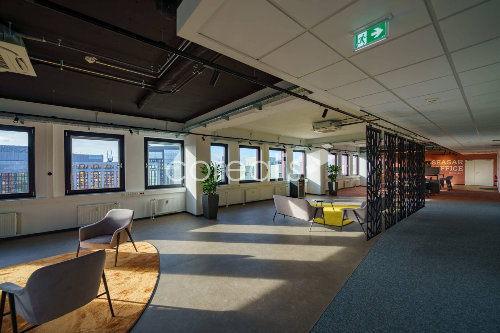 Bürofläche
