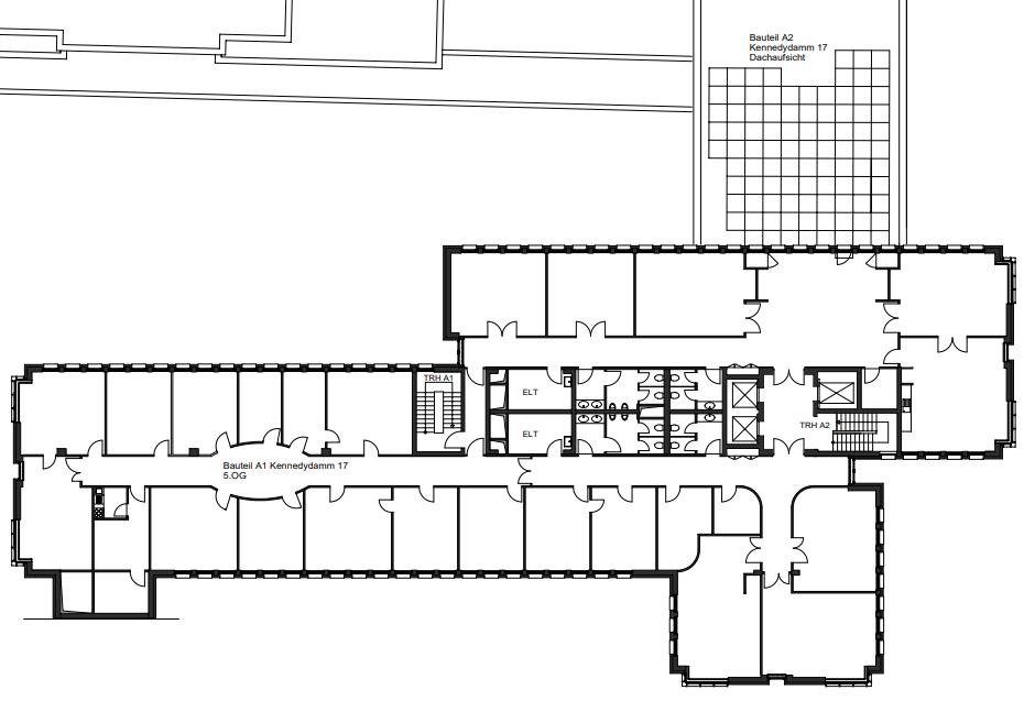 Grundriss 5.OG