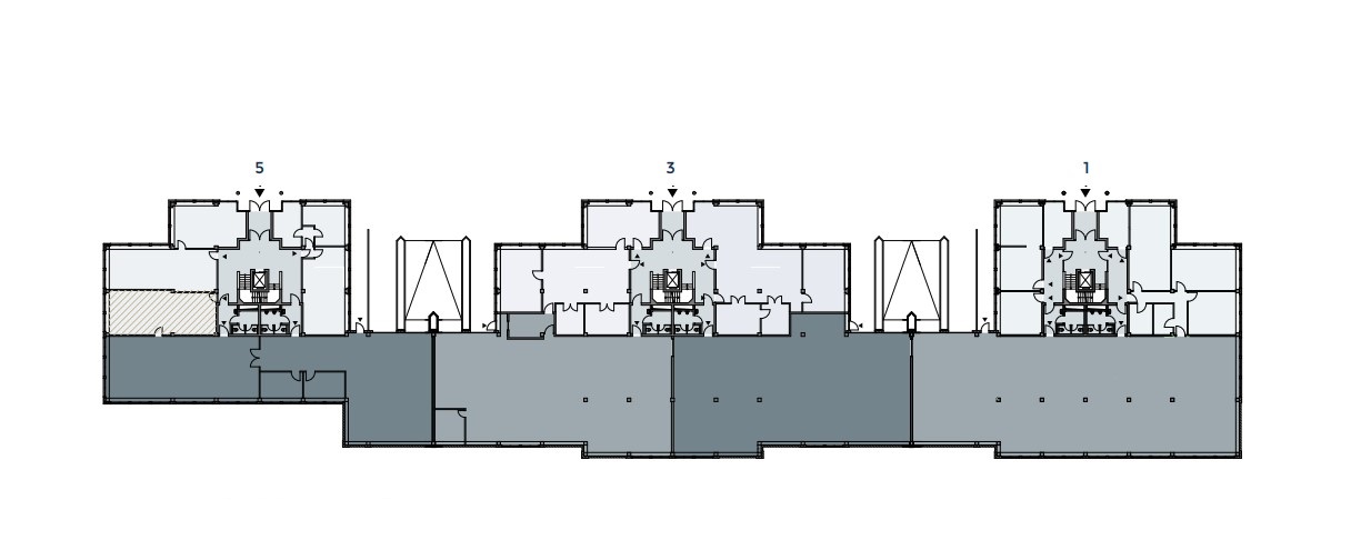 Hallen | Haus 1-5