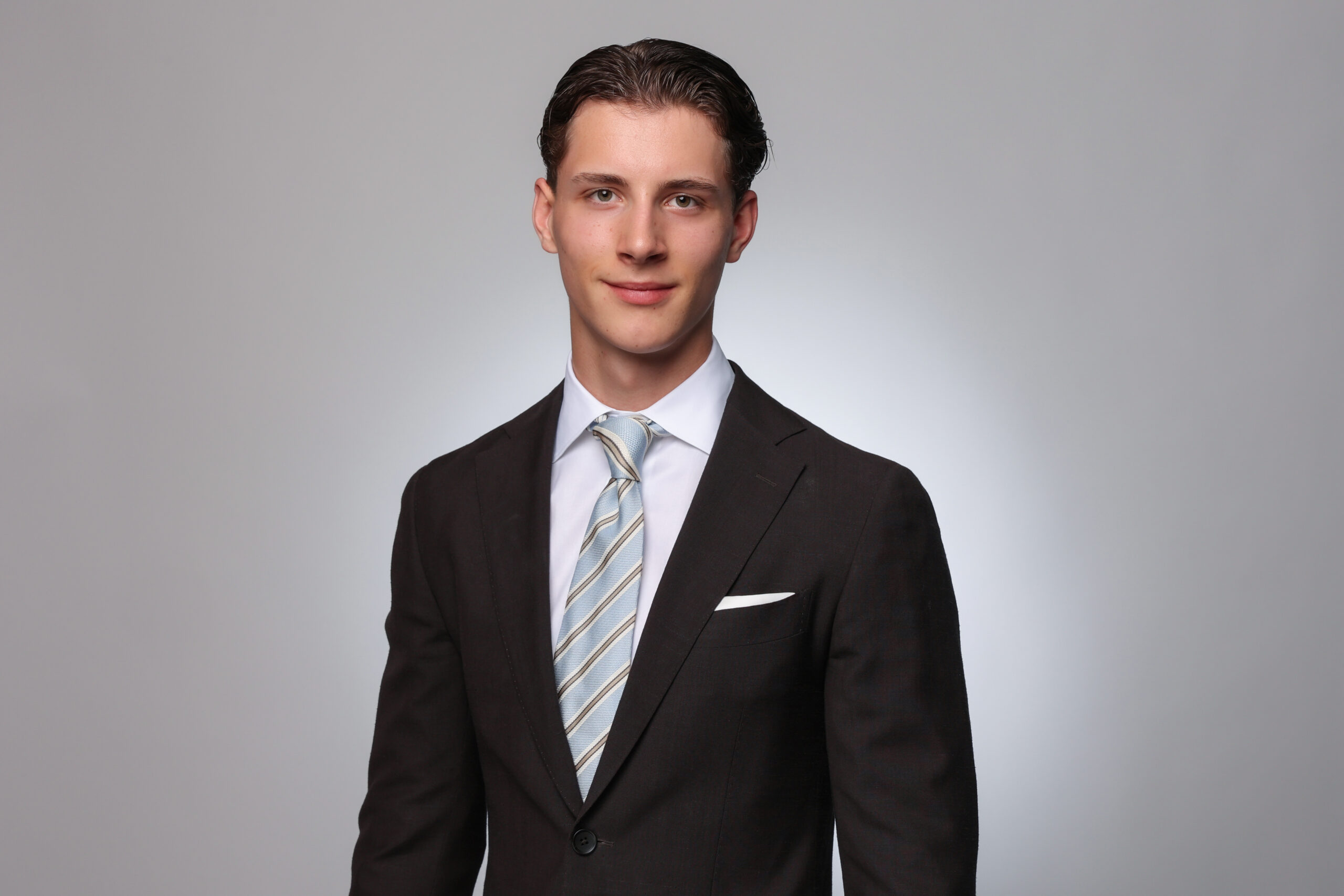 Jan F. Engelmann — Auszubildender Immobilienkaufmann (IHK) bei corealis Düsseldorf