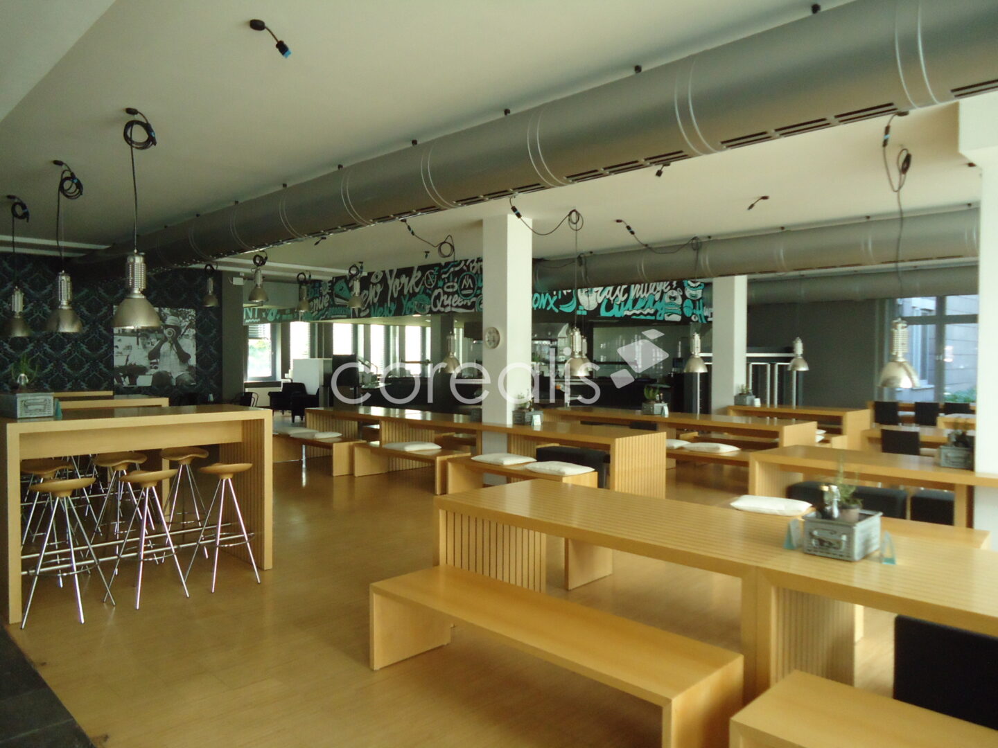 Cafeteria