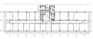 Grundriss Regelgeschoss