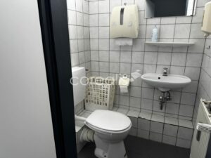 WC-Einheit