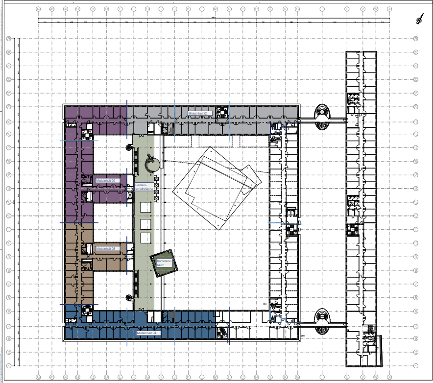 4.OG Musterplanung