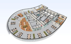 13. OG | Nord | ca. 802 m²