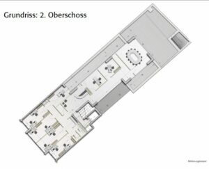 Grundriss 2. OG