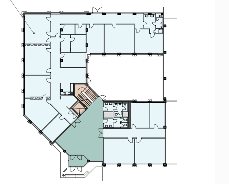 Haus 7 Erdgeschoss
