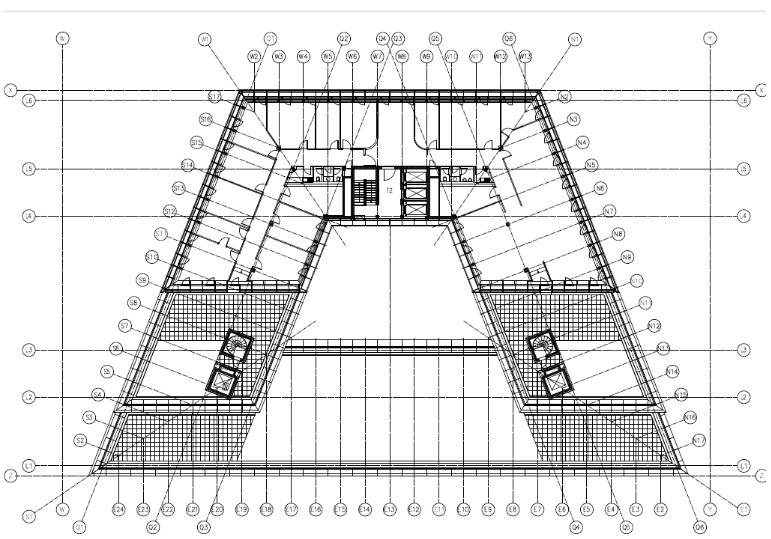 Grundriss 6.OG