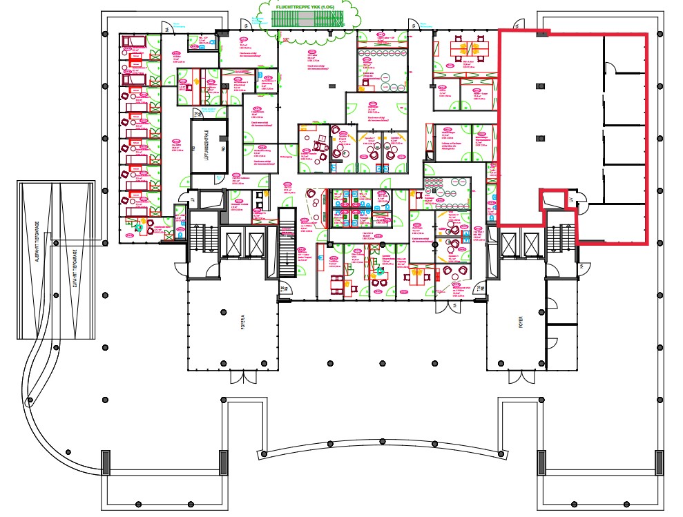 Grundriss EG