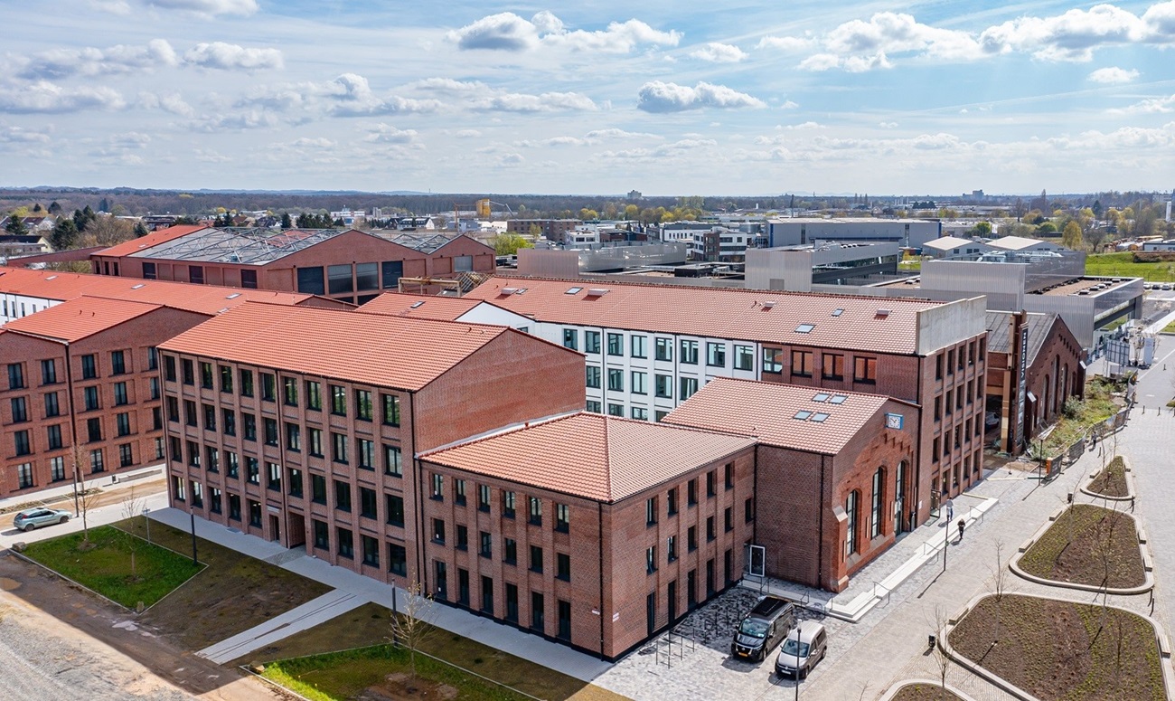 Cube Factory 577 in Leverkusen Opladen