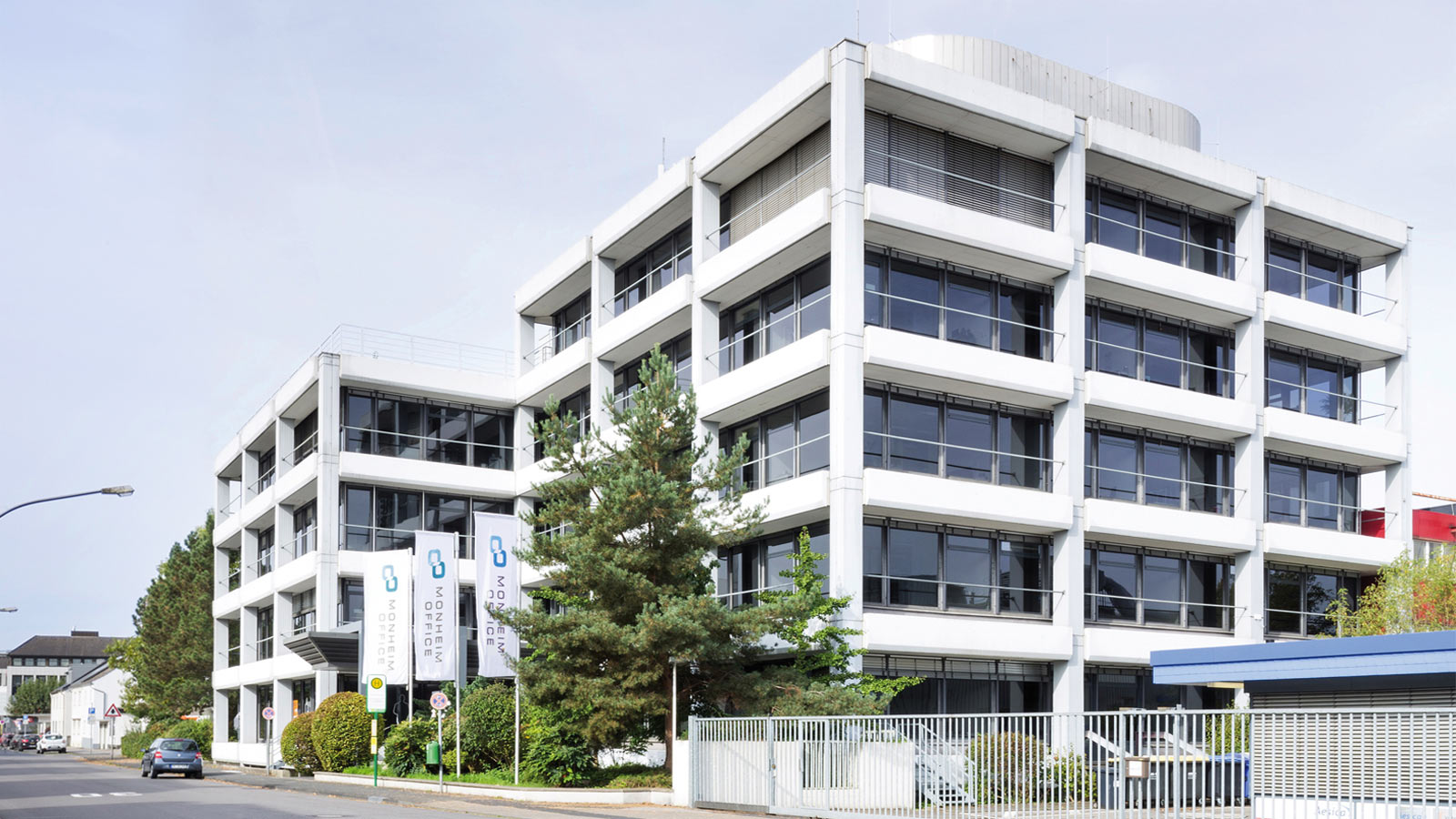 BLUE 714 Büroflächen in Monheim am Rhein