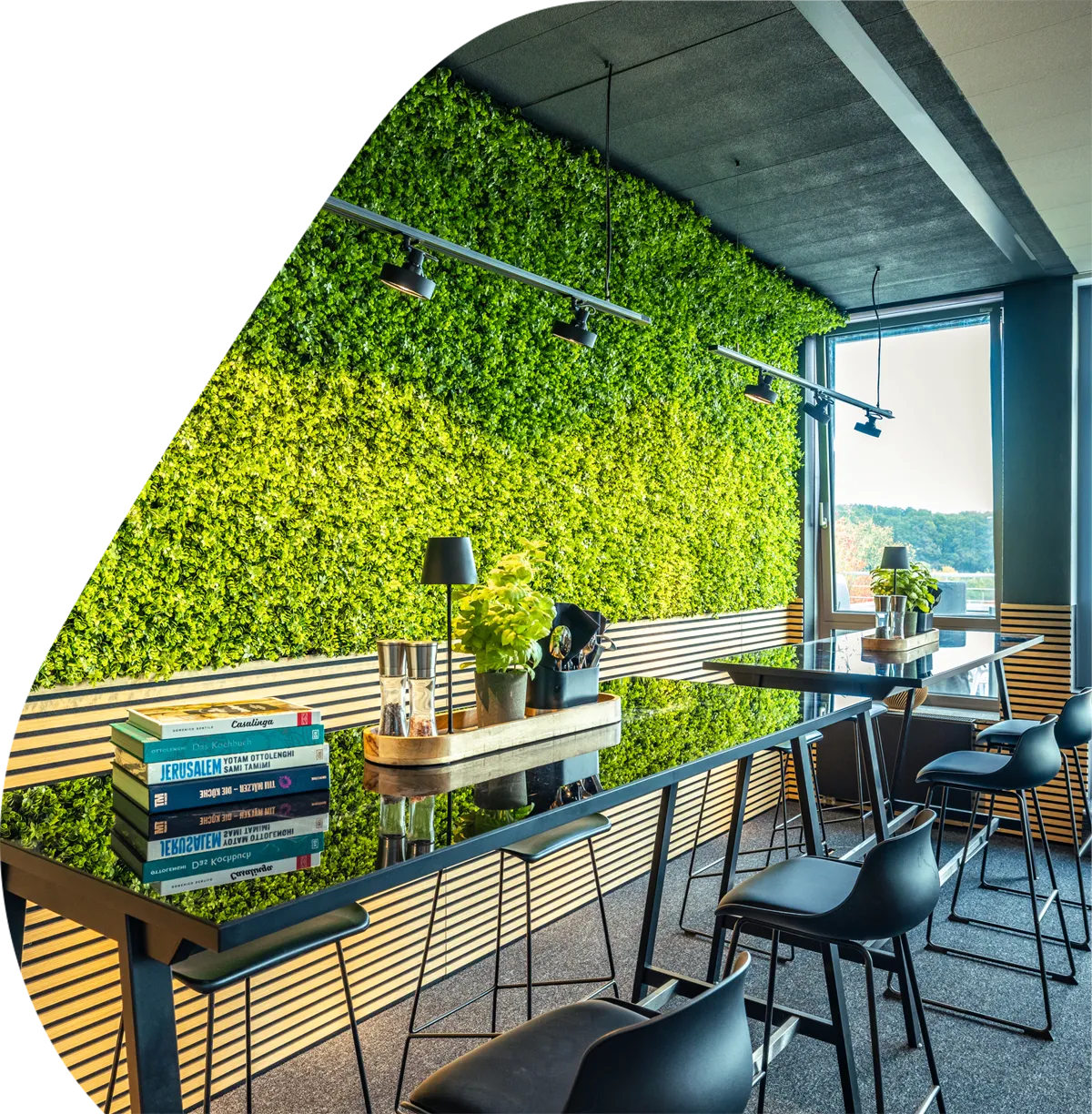 THE FLEX Campus im D2-Park Ratingen